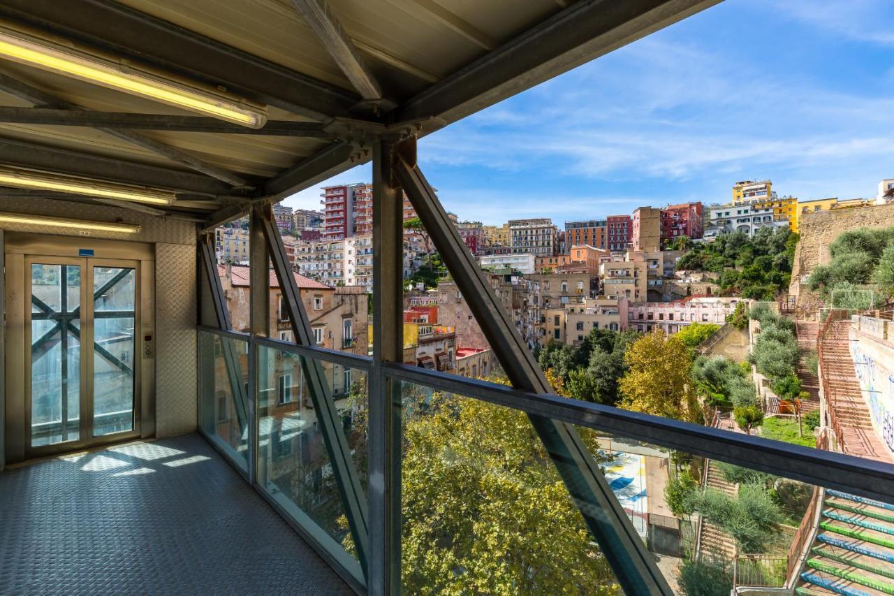 Appartamento A Montesanto By Wonderful Italy Naples Exterior photo