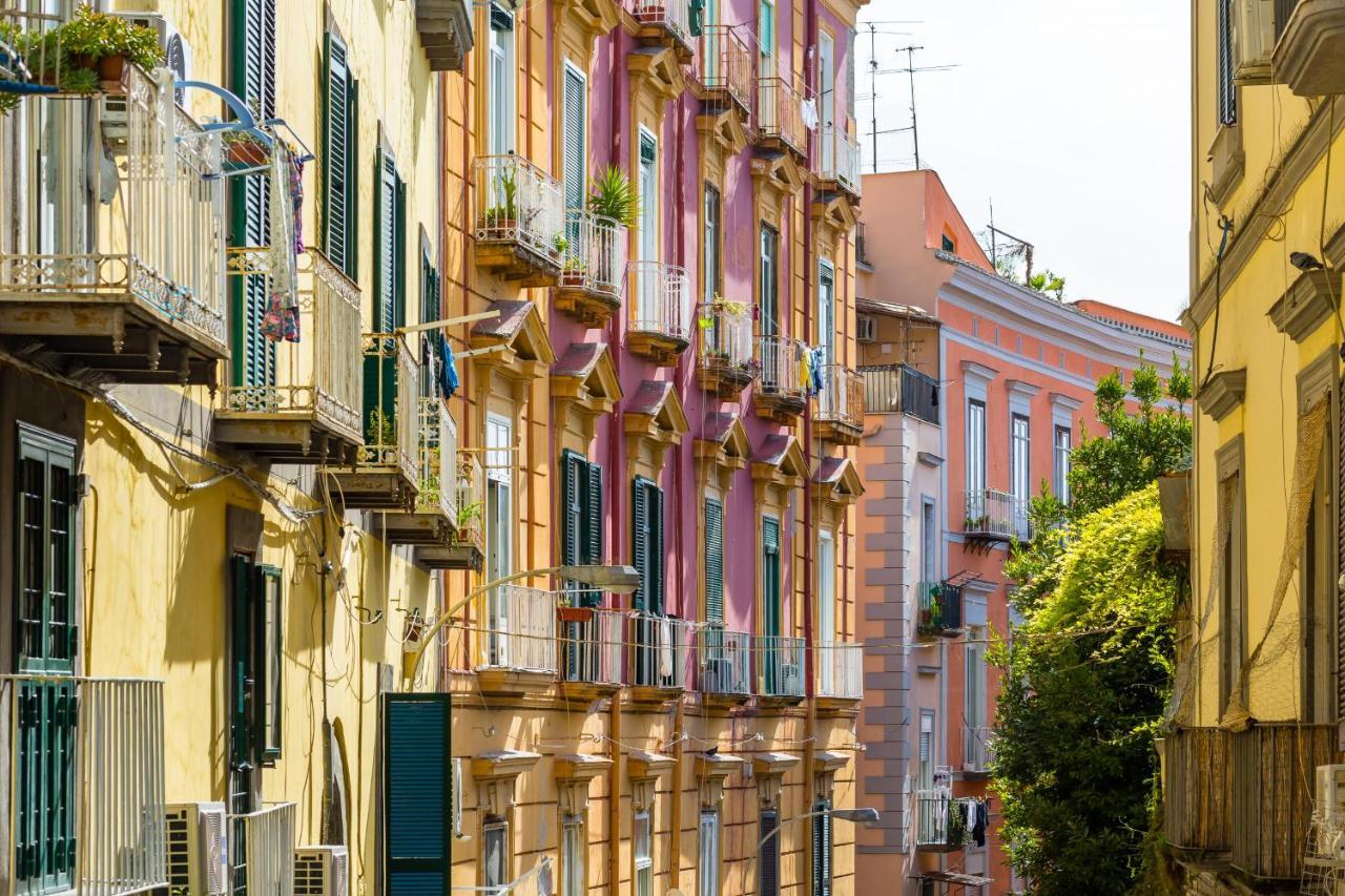 Appartamento A Montesanto By Wonderful Italy Naples Exterior photo