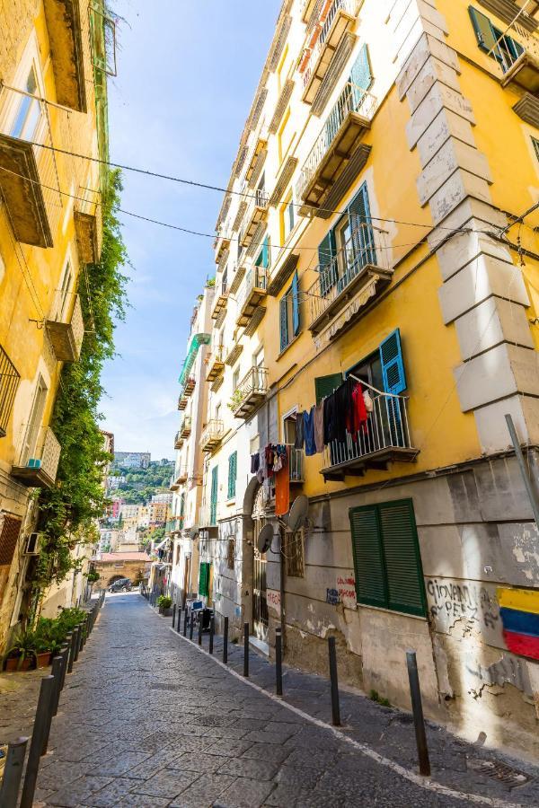 Appartamento A Montesanto By Wonderful Italy Naples Exterior photo